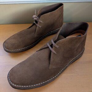 J Crew MacAlister Chukka Boots